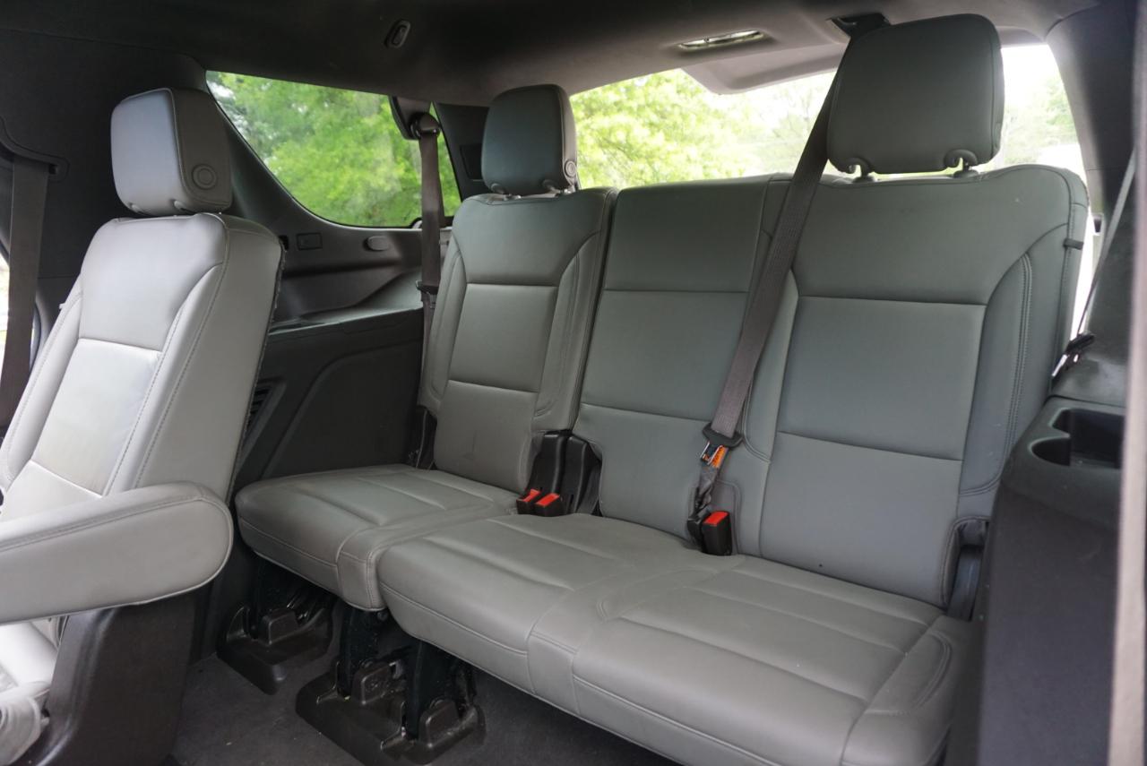 Chevrolet Tahoe Z71 2021