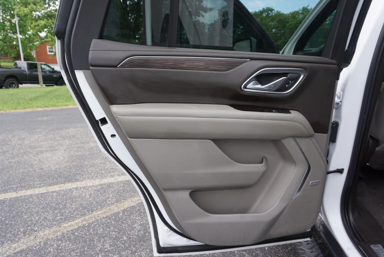 Chevrolet Tahoe Z71 2021