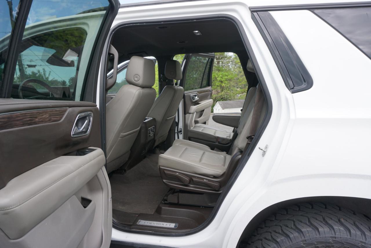 Chevrolet Tahoe Z71 2021