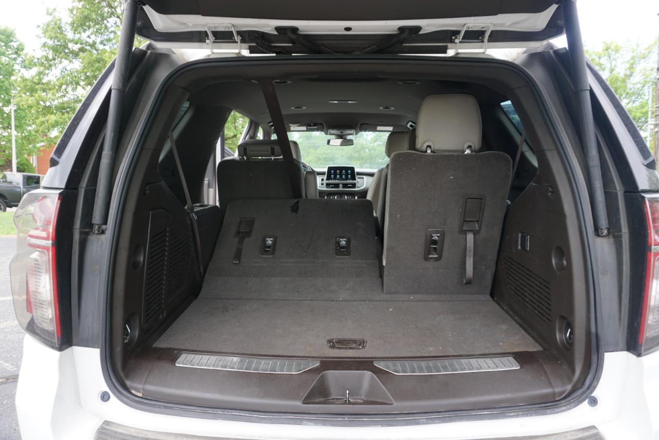 Chevrolet Tahoe Z71 2021