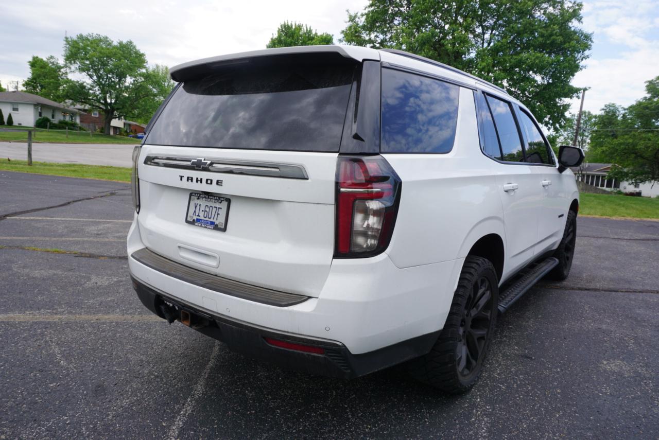 Chevrolet Tahoe Z71 2021