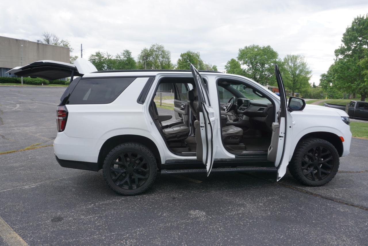 Chevrolet Tahoe Z71 2021