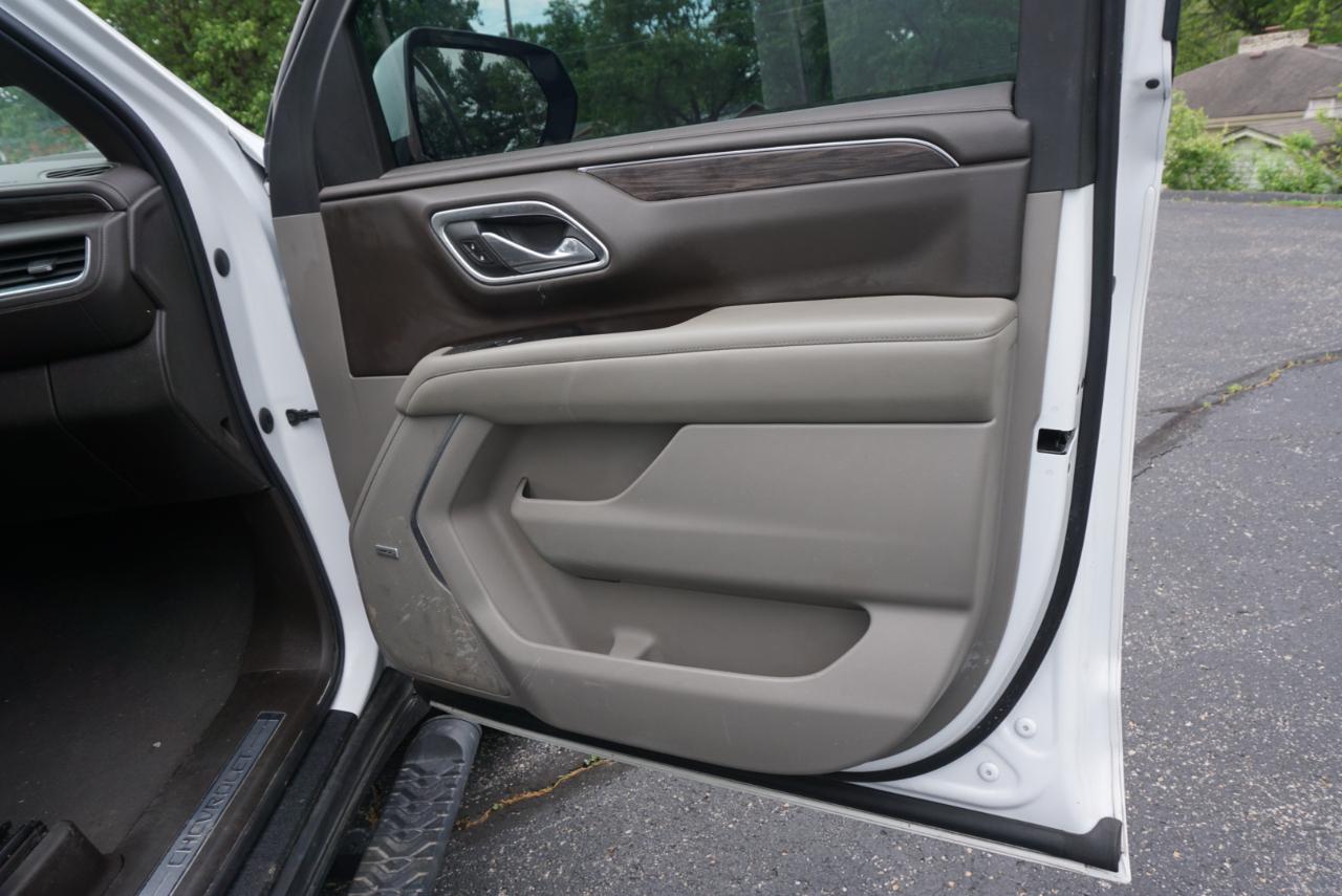 Chevrolet Tahoe Z71 2021