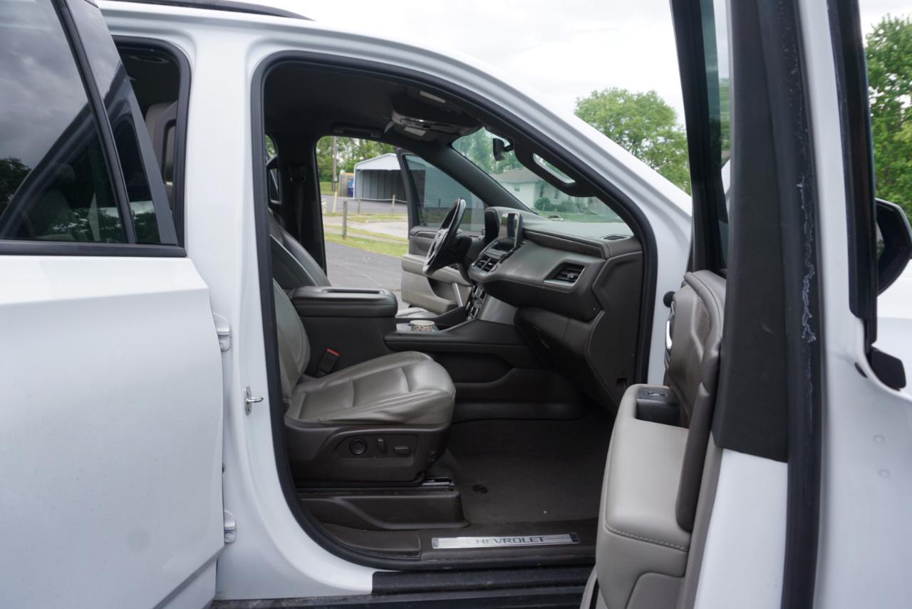 Chevrolet Tahoe Z71 2021