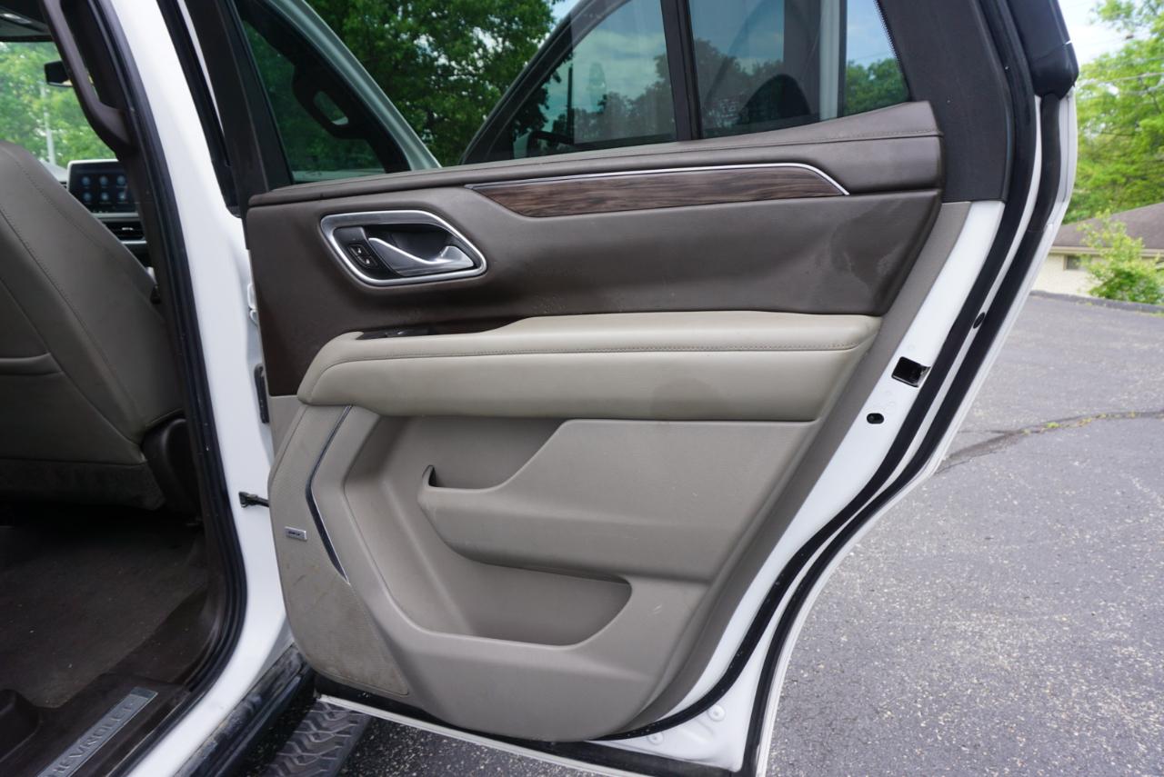 Chevrolet Tahoe Z71 2021