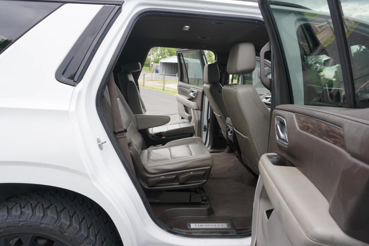 Chevrolet Tahoe Z71 2021