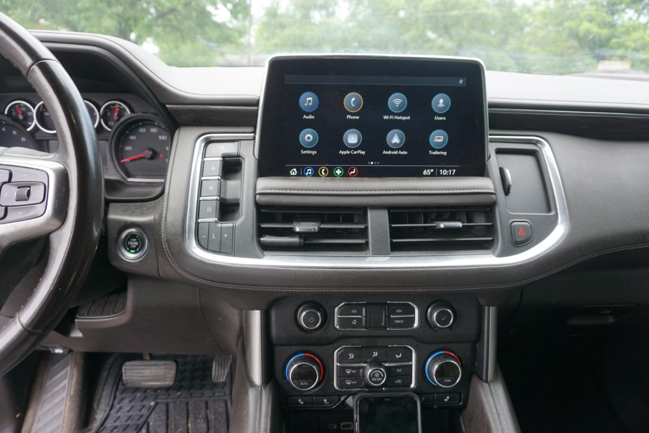 Chevrolet Tahoe Z71 2021