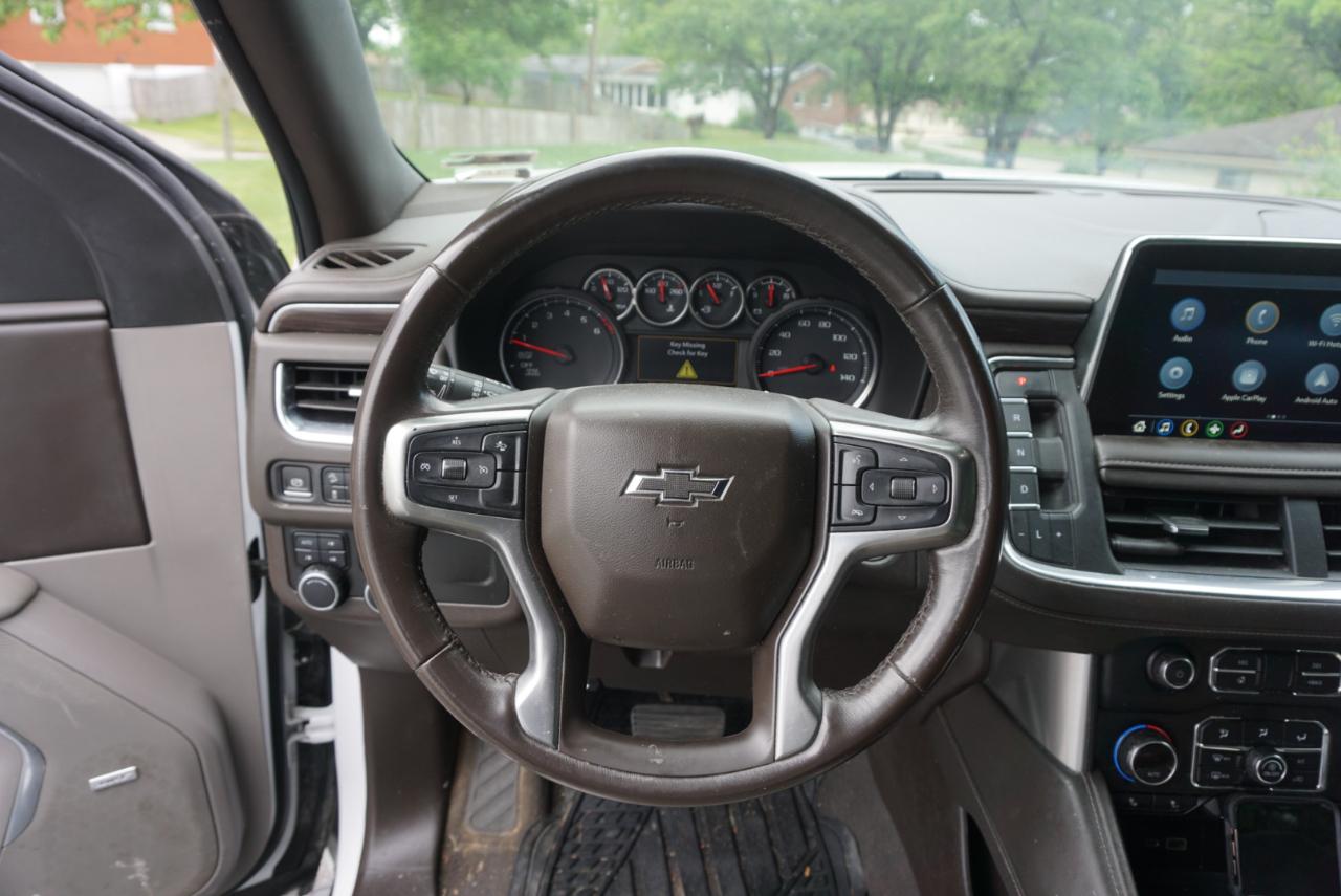 Chevrolet Tahoe Z71 2021