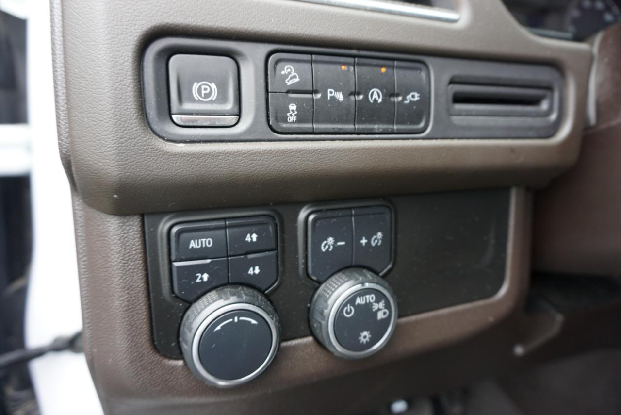 Chevrolet Tahoe Z71 2021