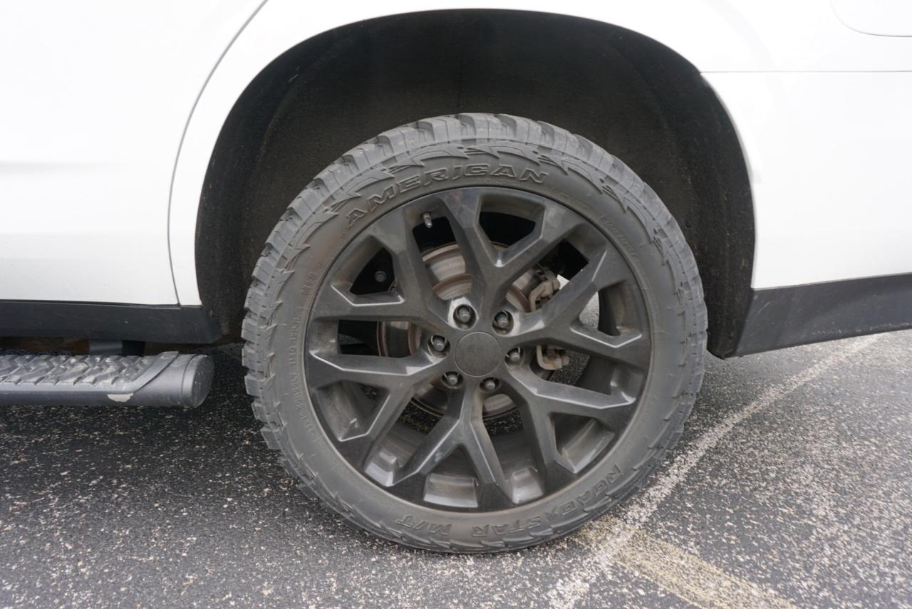 Chevrolet Tahoe Z71 2021