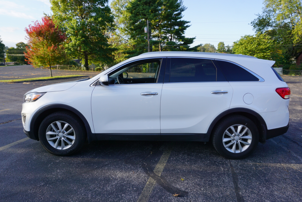 Kia Sorento LX 2WD 2018 Kia Sorento LX 2WD 2018