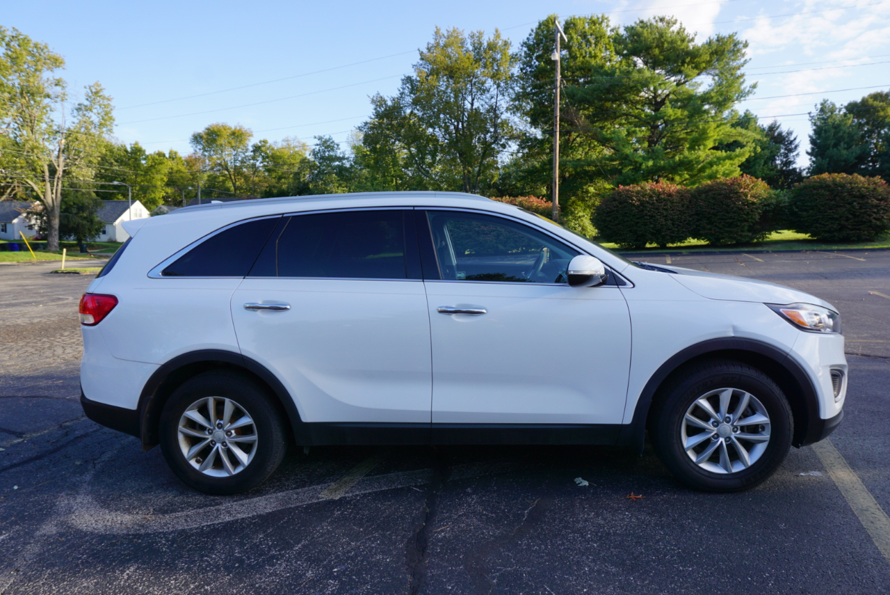Kia Sorento LX 2WD 2018 Kia Sorento LX 2WD 2018