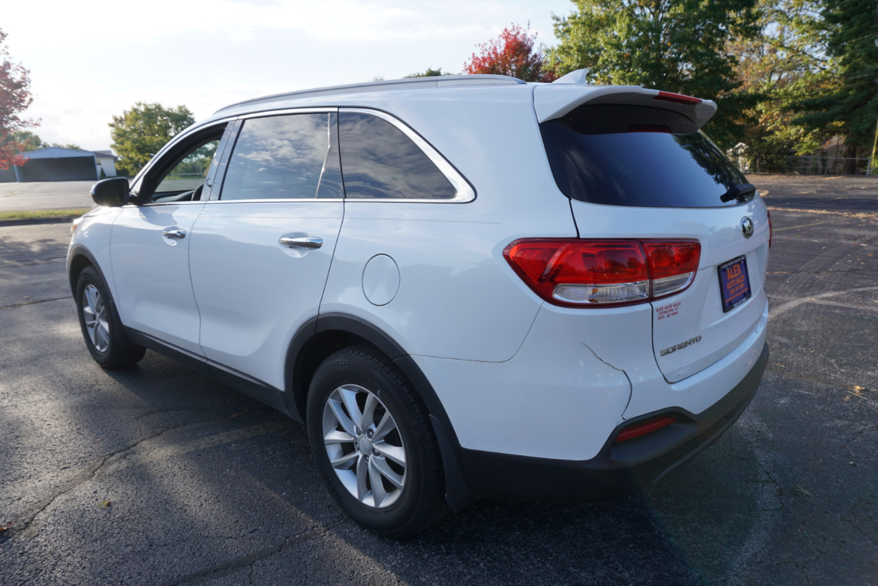 Kia Sorento LX 2WD 2018 Kia Sorento LX 2WD 2018