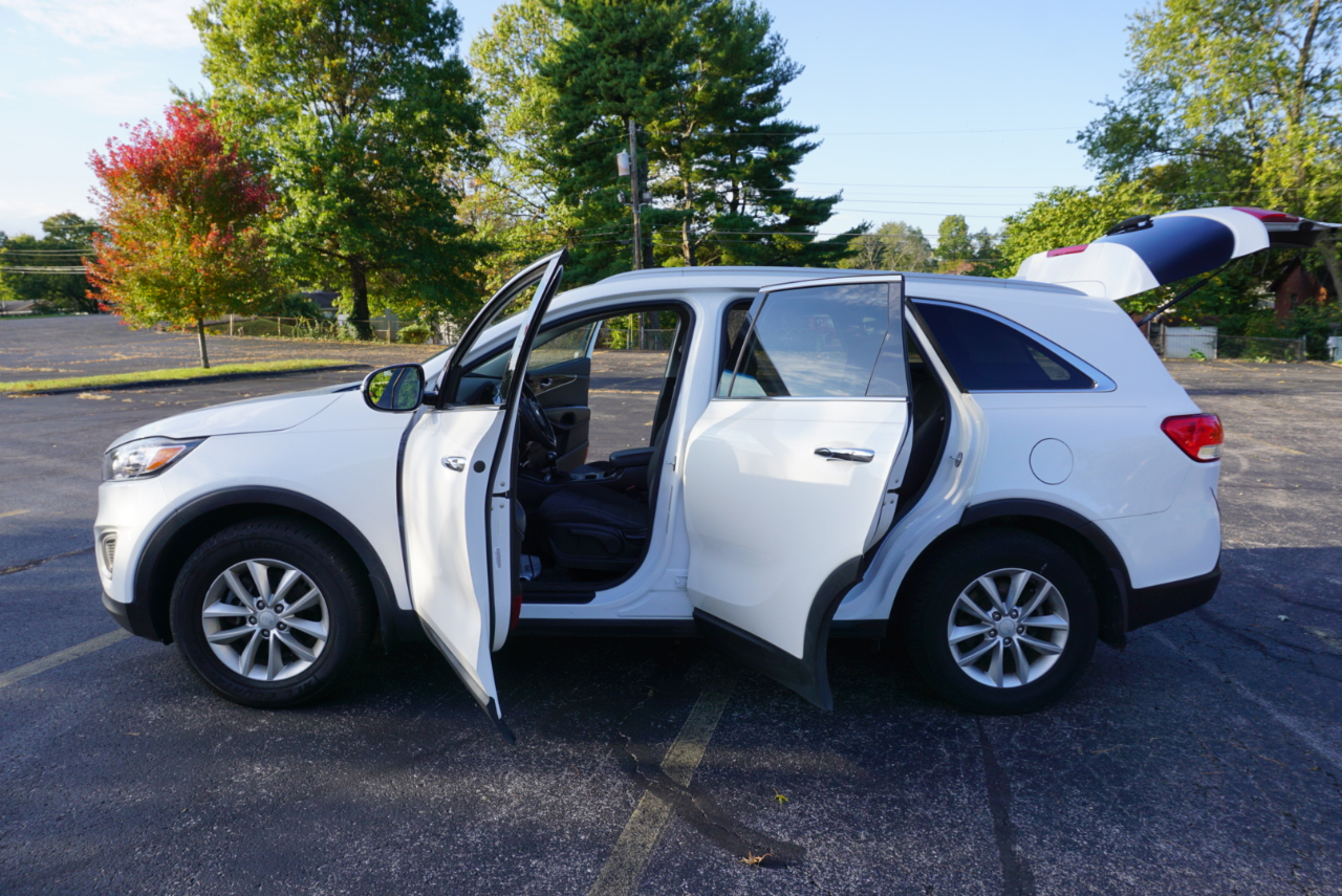 Kia Sorento LX 2WD 2018 Kia Sorento LX 2WD 2018