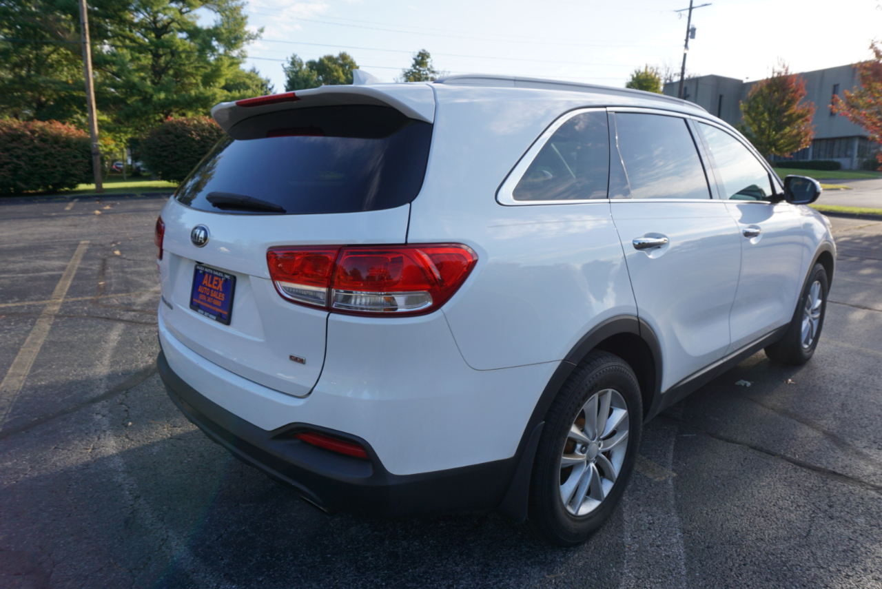Kia Sorento LX 2WD 2018 Kia Sorento LX 2WD 2018