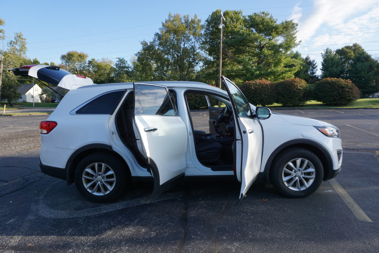 Kia Sorento LX 2WD 2018 Kia Sorento LX 2WD 2018