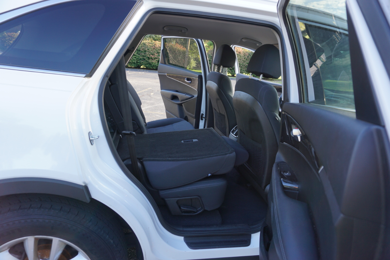 Kia Sorento LX 2WD 2018 Kia Sorento LX 2WD 2018
