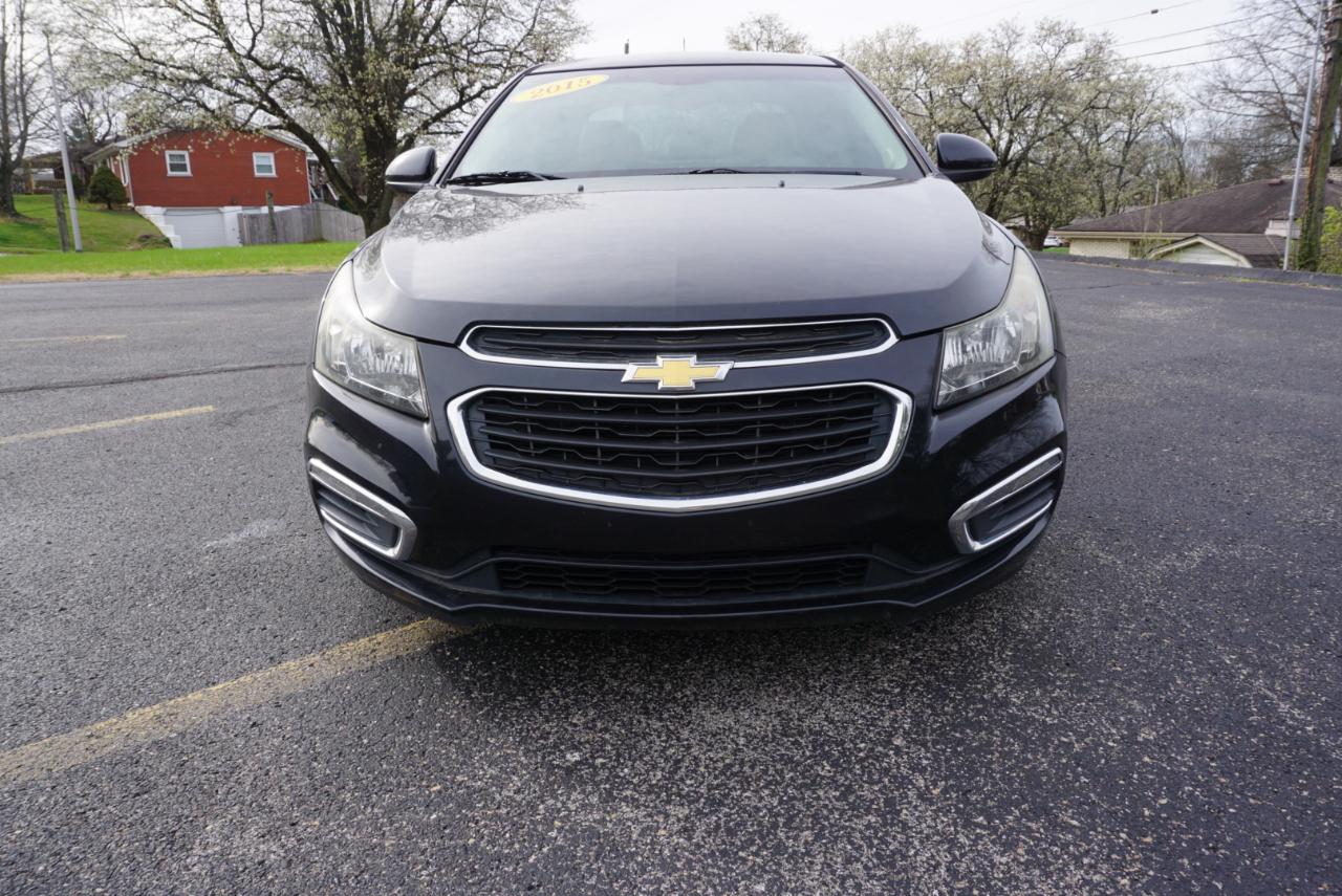 Chevrolet Cruze 2LT Auto 2015