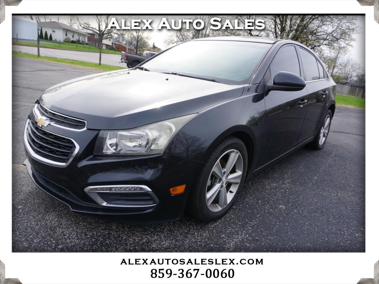 2015 Chevrolet Cruze 2LT Auto