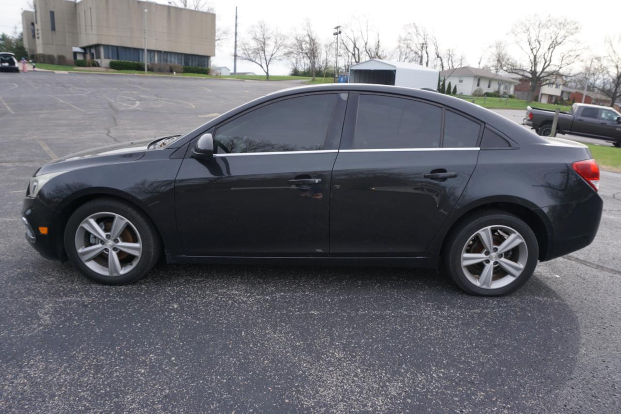 Chevrolet Cruze 2LT Auto 2015