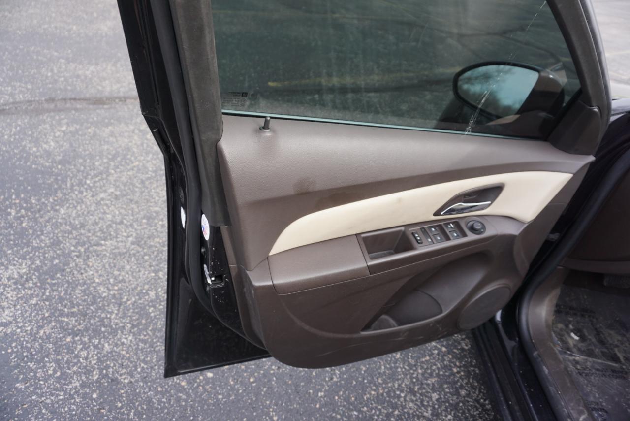 Chevrolet Cruze 2LT Auto 2015