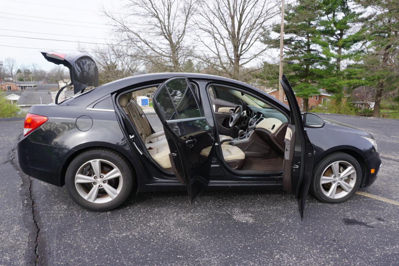 Chevrolet Cruze 2LT Auto 2015