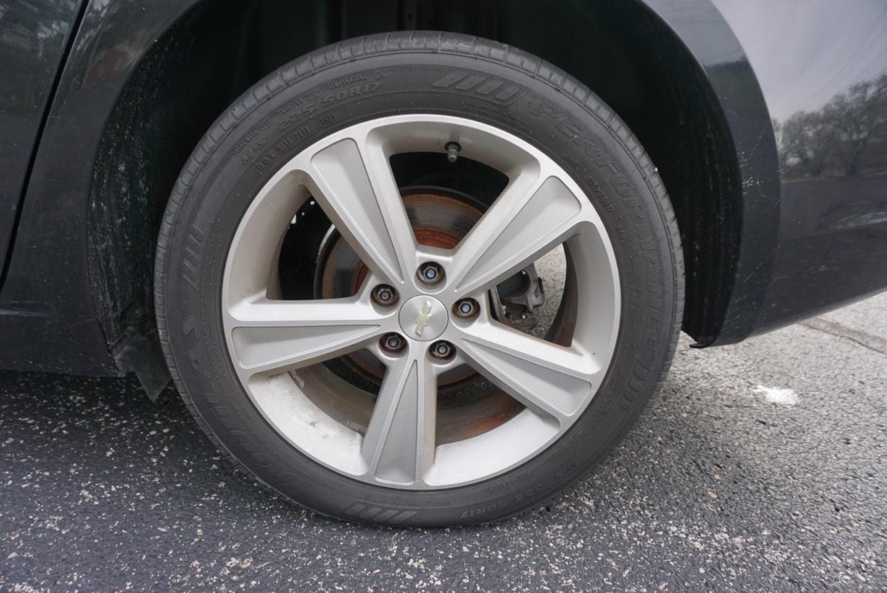 Chevrolet Cruze 2LT Auto 2015