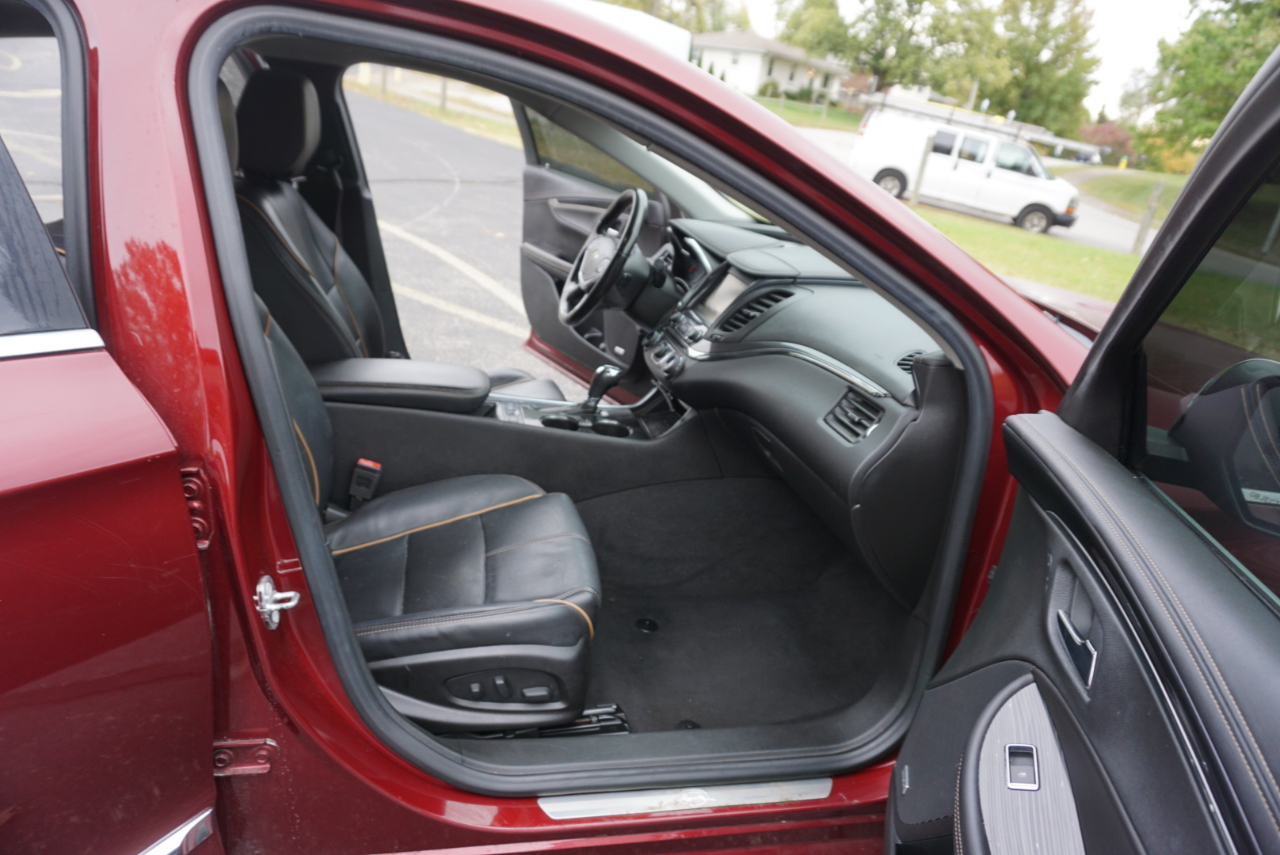 Chevrolet Impala Premier 2017 Chevrolet Impala Premier 2017