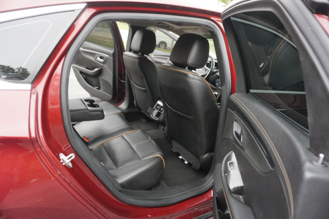 Chevrolet Impala Premier 2017 Chevrolet Impala Premier 2017