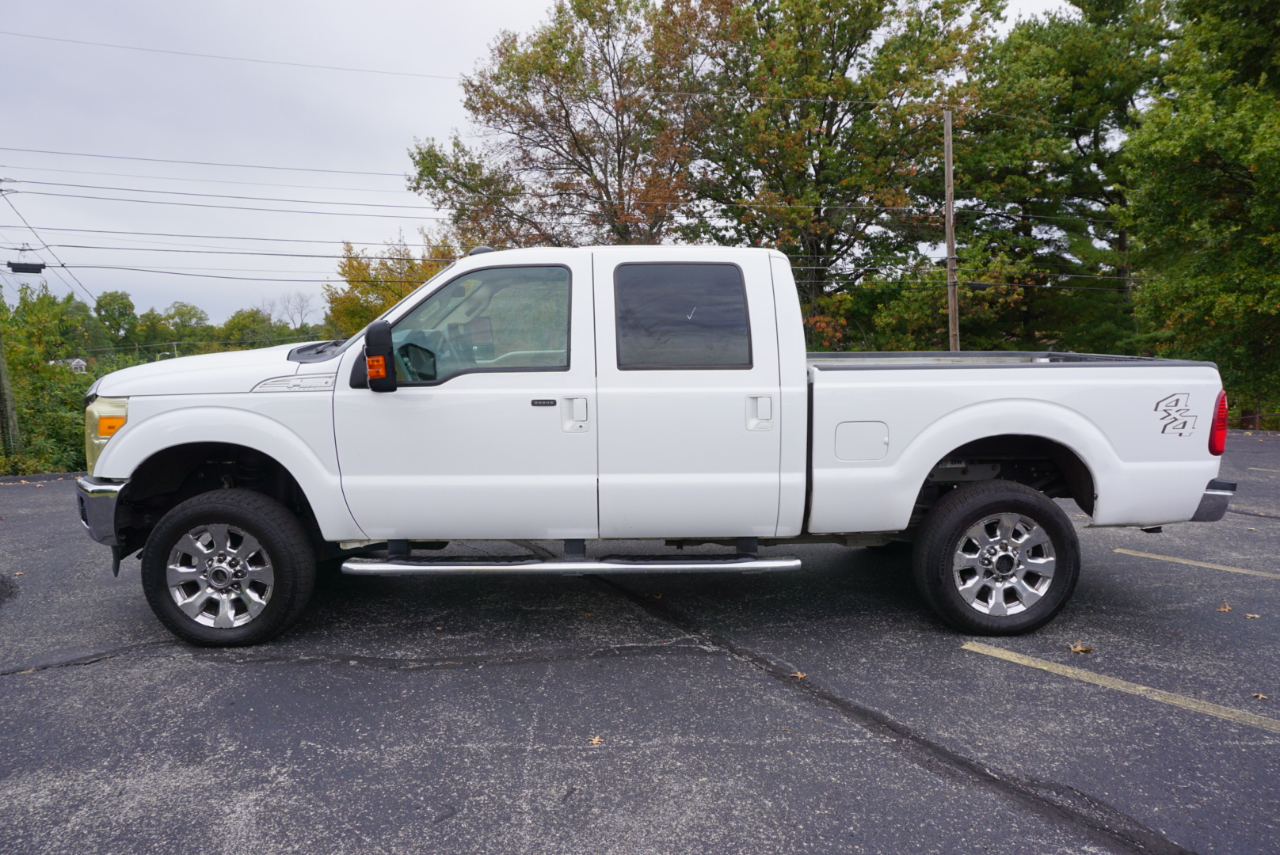 Ford F-350 SD Lariat Crew Cab 4WD 2015 Ford F-350 SD Lariat Crew Cab 4WD 2015