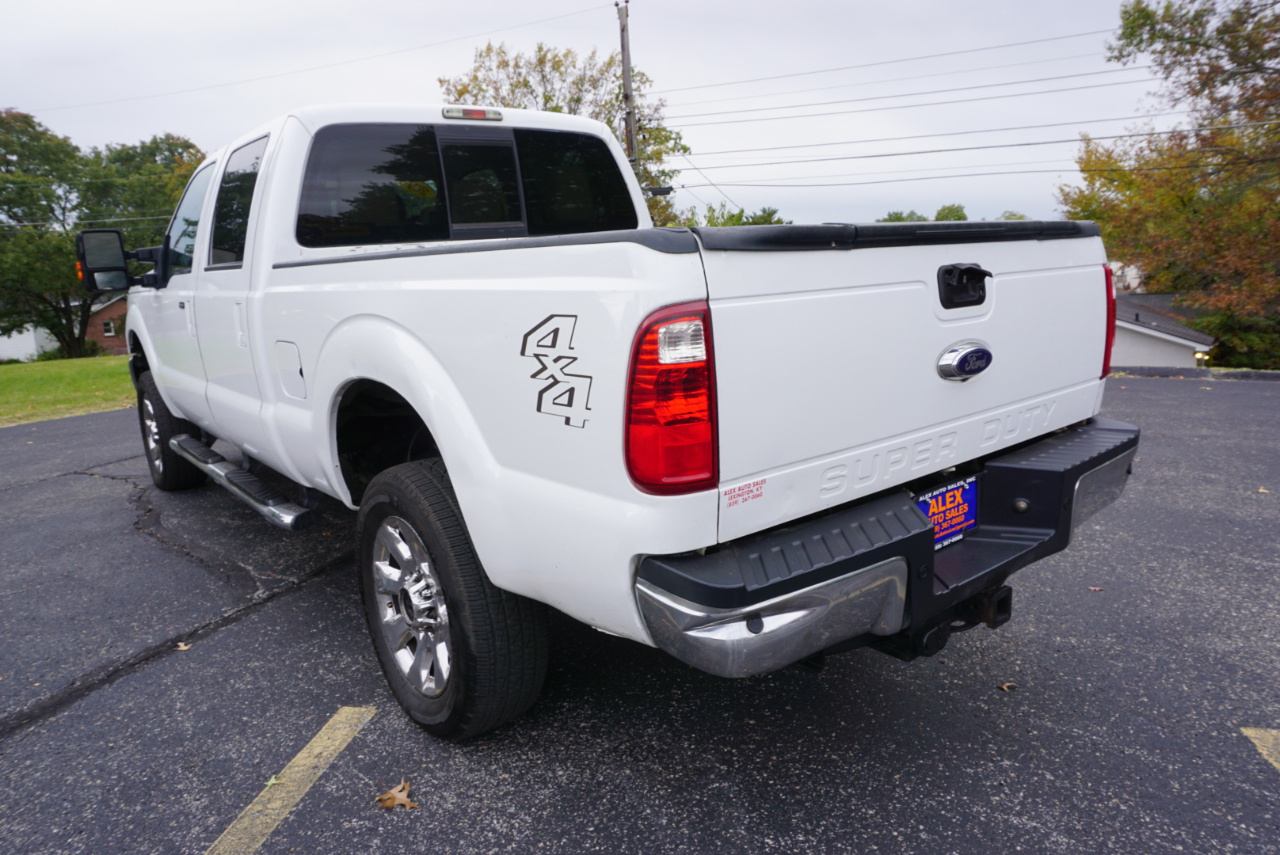 Ford F-350 SD Lariat Crew Cab 4WD 2015 Ford F-350 SD Lariat Crew Cab 4WD 2015