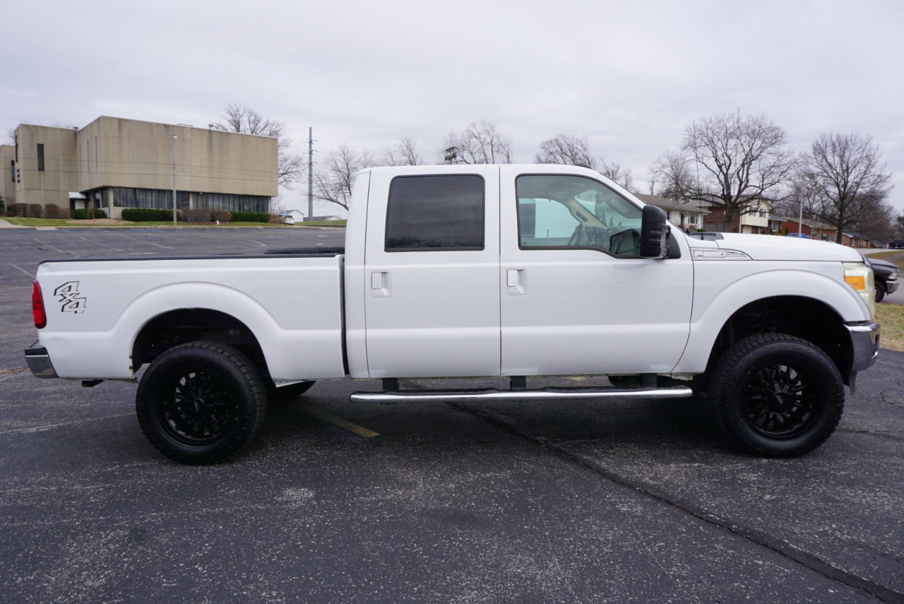 Ford F-350 SD Lariat Crew Cab 4WD 2015