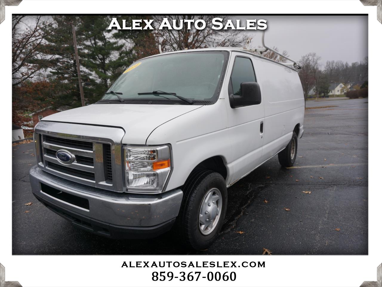 2014 Ford Econoline E-250