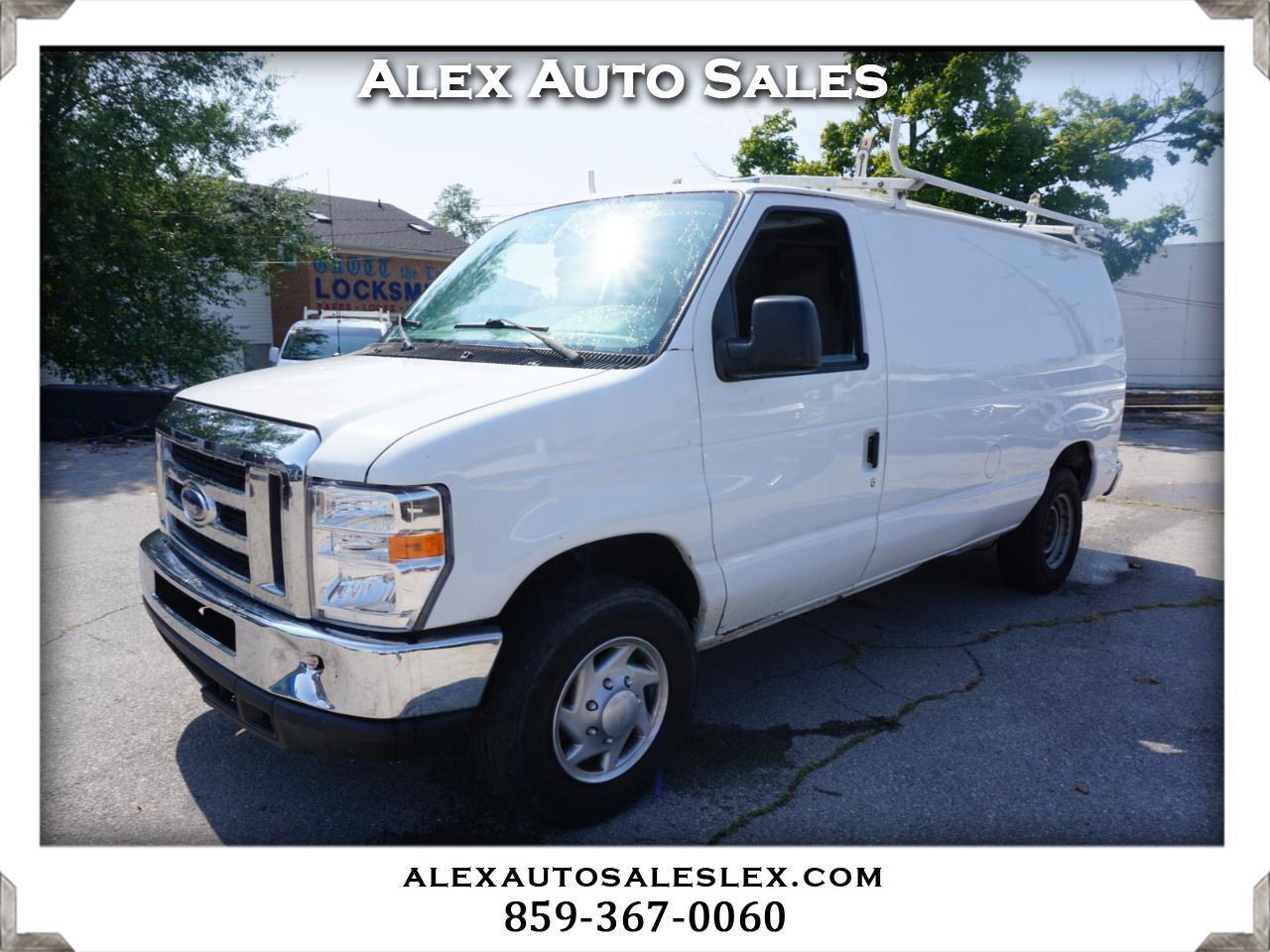 2014 Ford Econoline E-250
