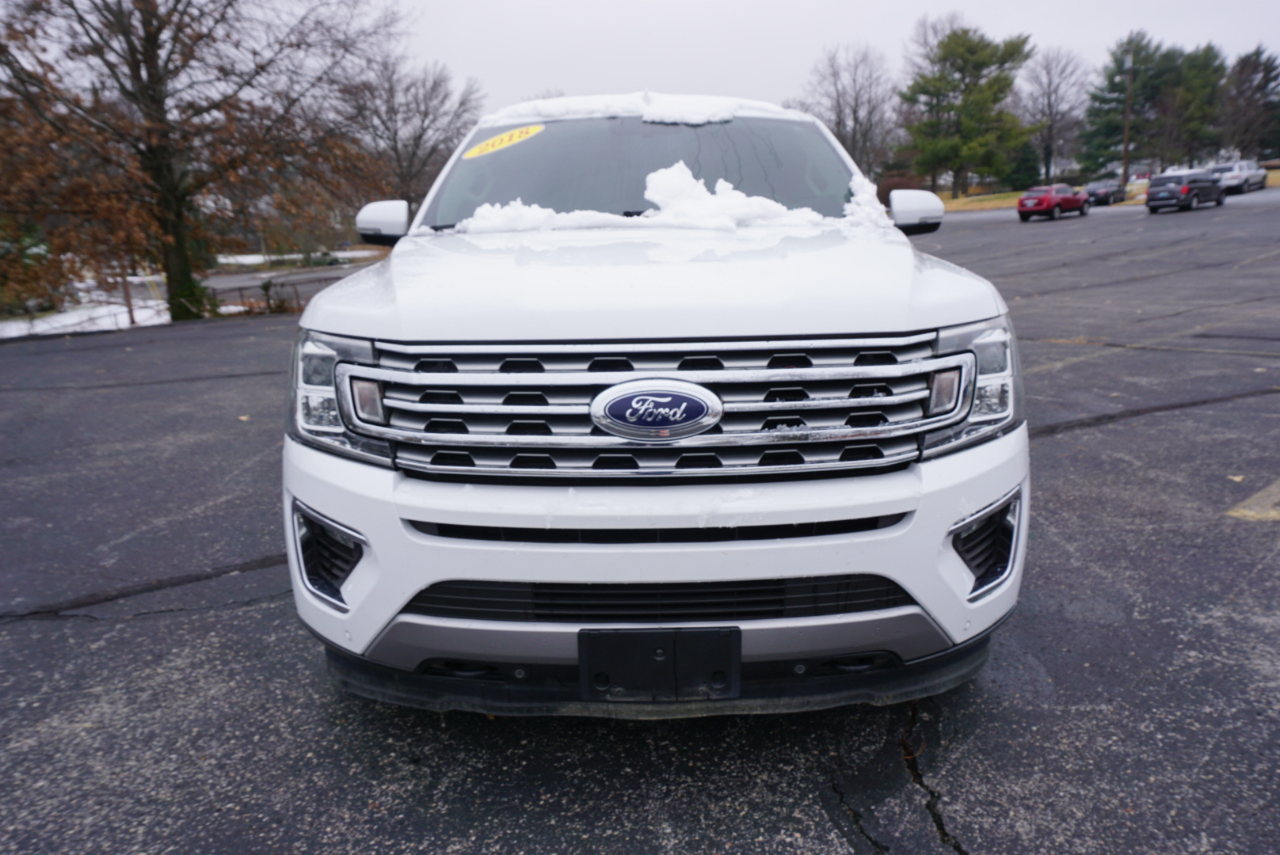 Ford Expedition Limited 4WD 2018