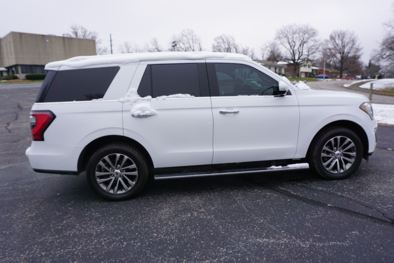 Ford Expedition Limited 4WD 2018