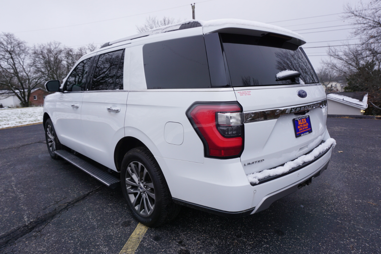 Ford Expedition Limited 4WD 2018