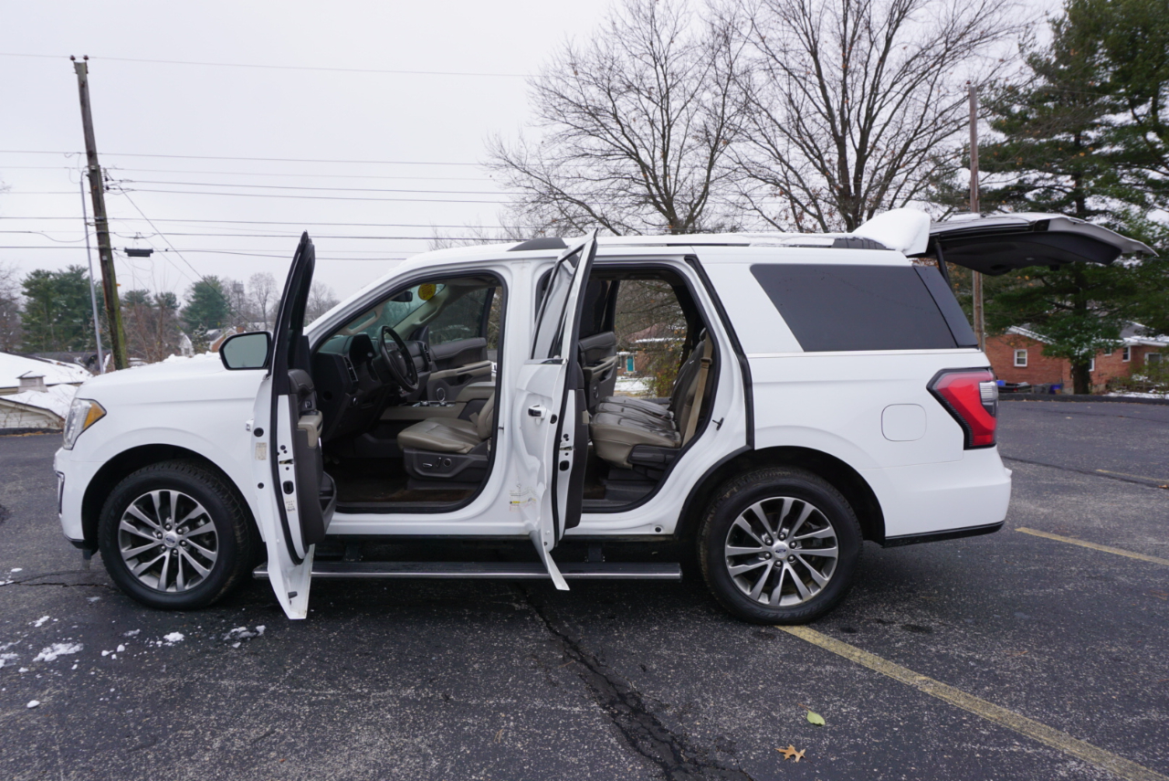 Ford Expedition Limited 4WD 2018