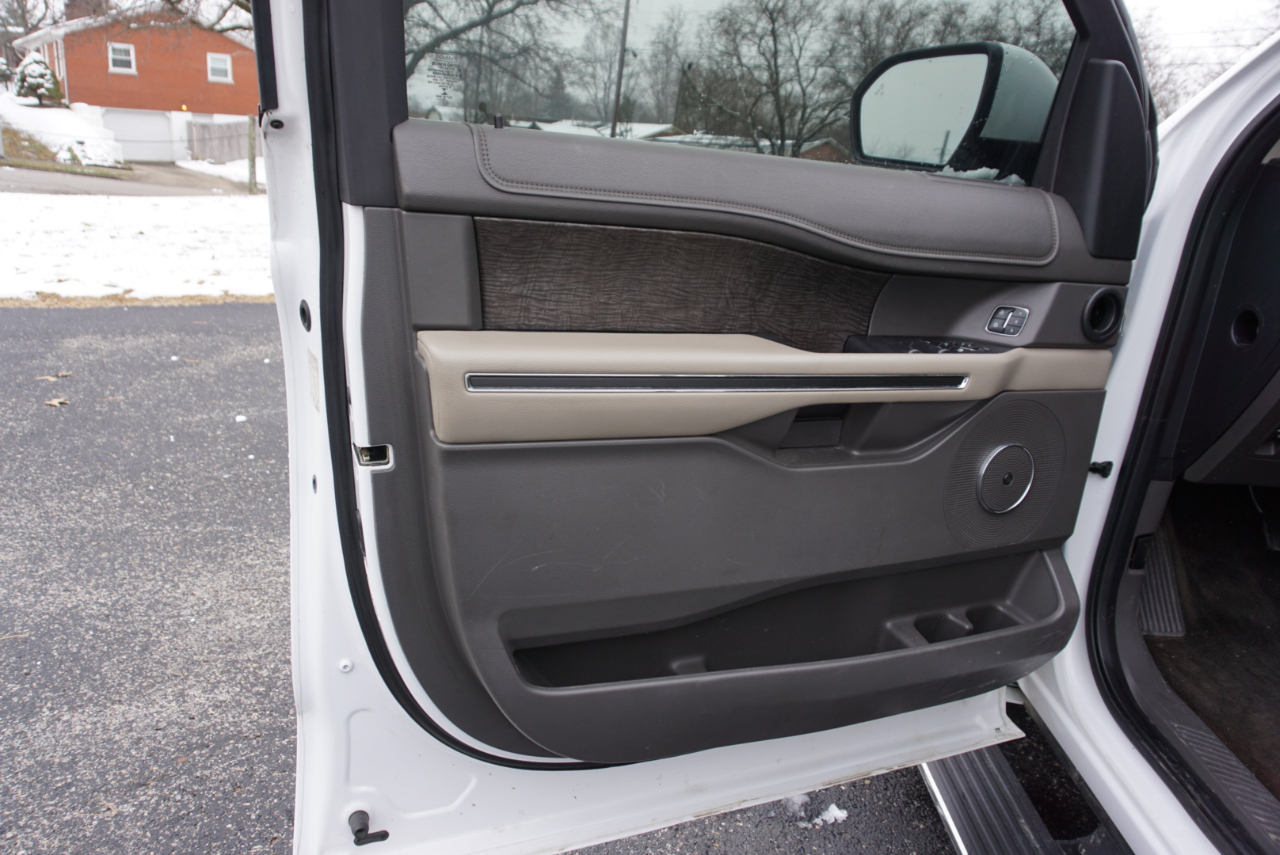 Ford Expedition Limited 4WD 2018