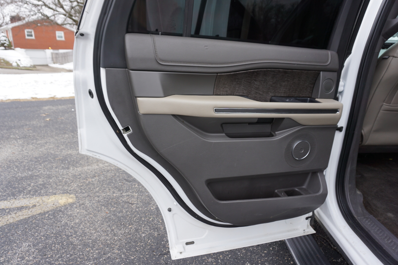 Ford Expedition Limited 4WD 2018