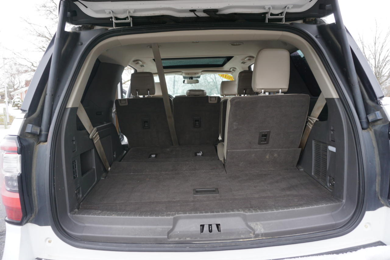 Ford Expedition Limited 4WD 2018