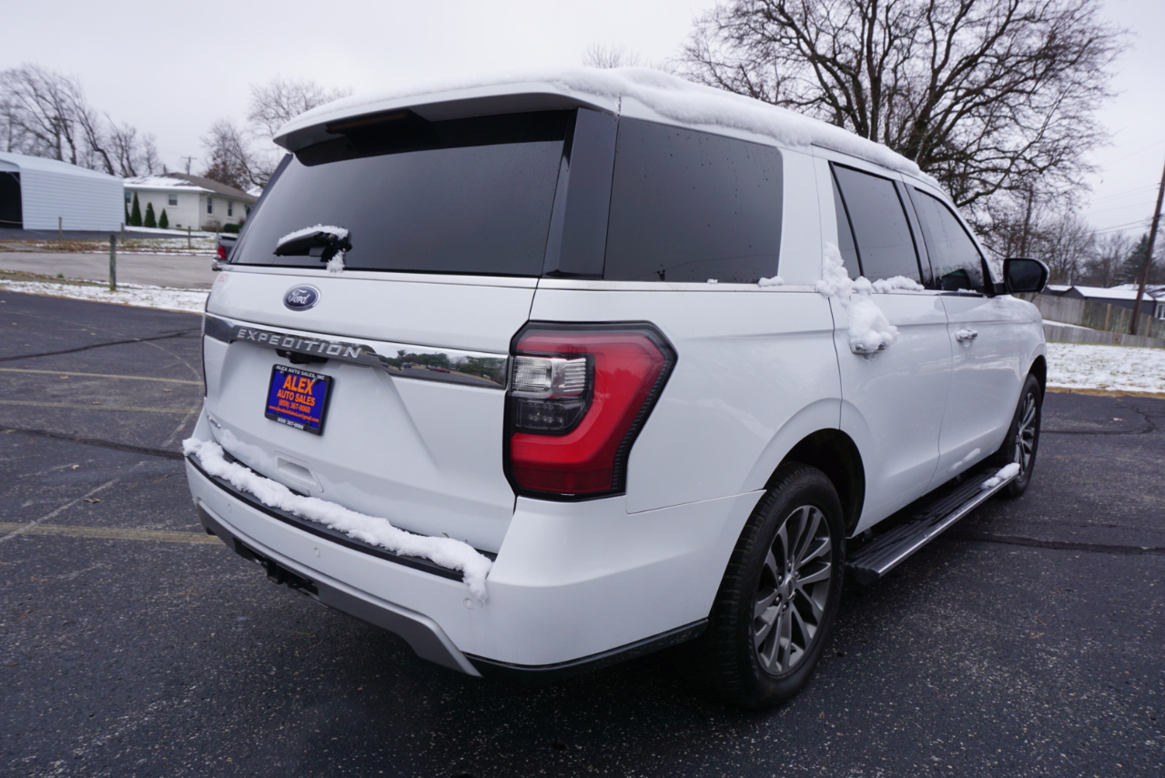 Ford Expedition Limited 4WD 2018