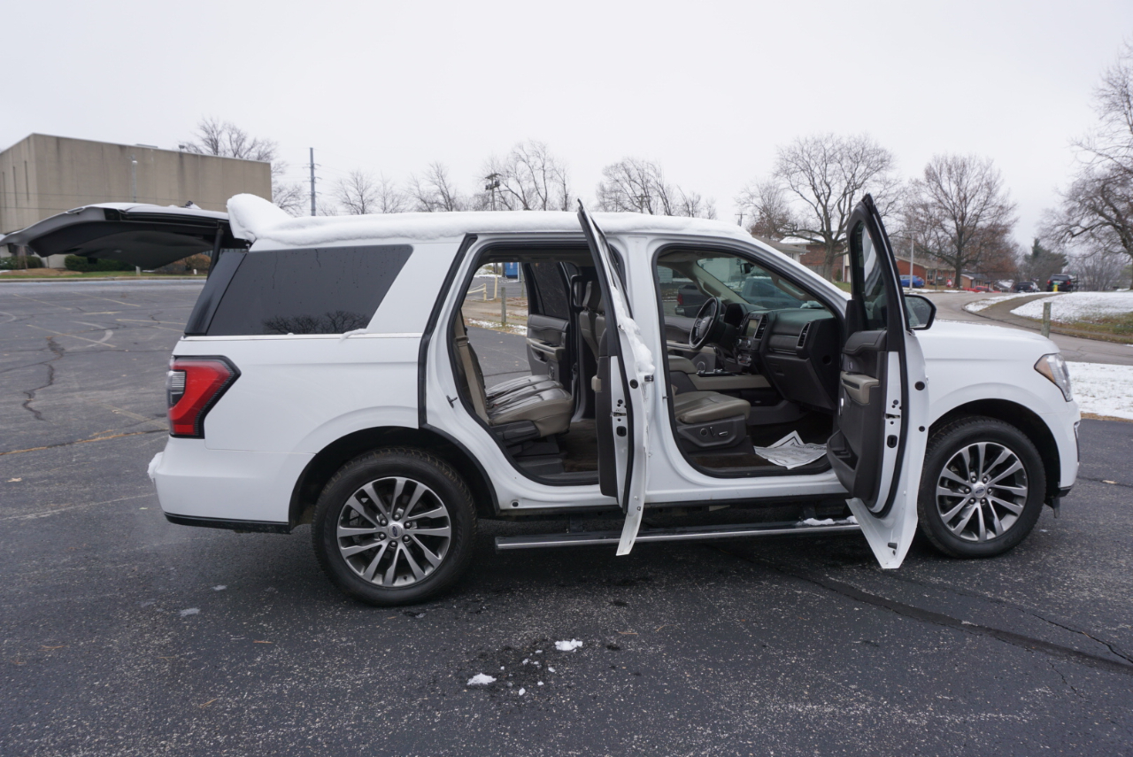 Ford Expedition Limited 4WD 2018