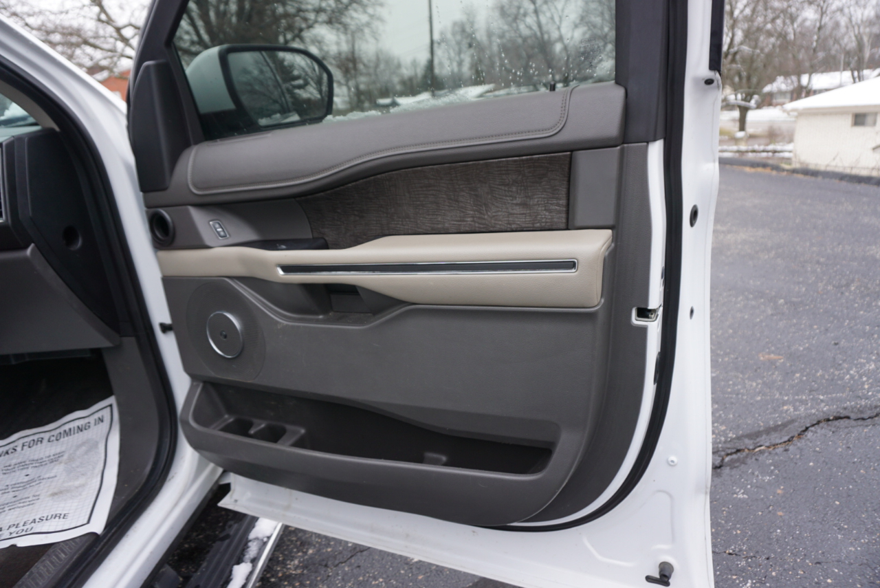 Ford Expedition Limited 4WD 2018