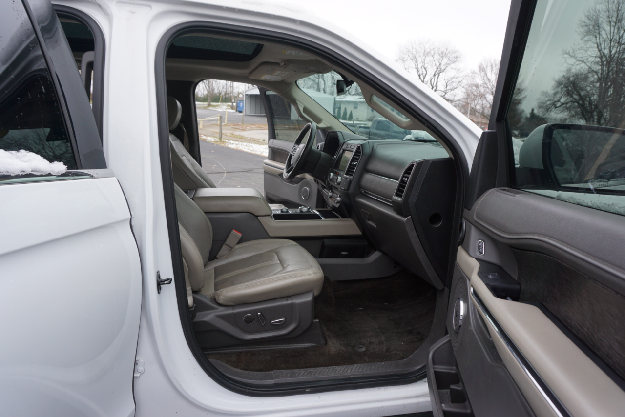 Ford Expedition Limited 4WD 2018