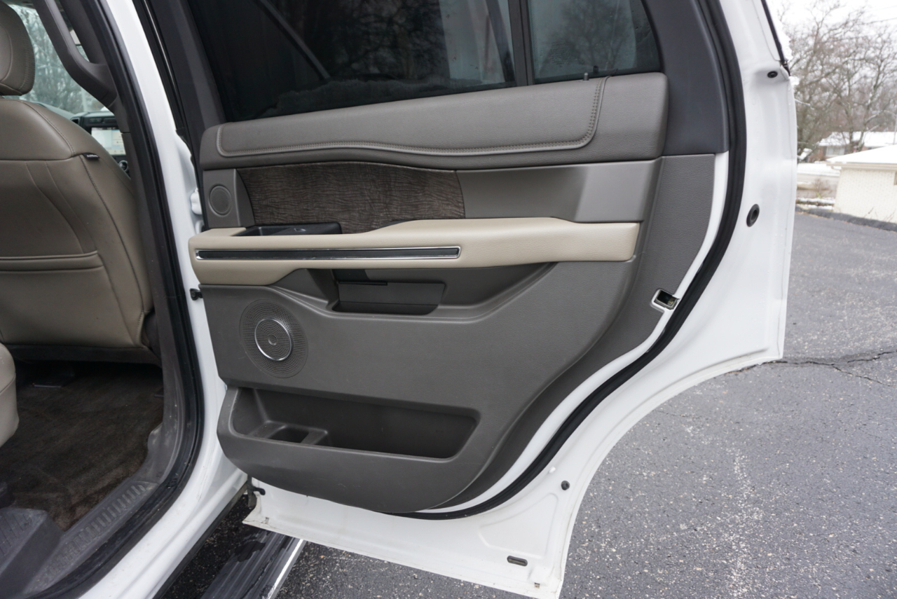 Ford Expedition Limited 4WD 2018