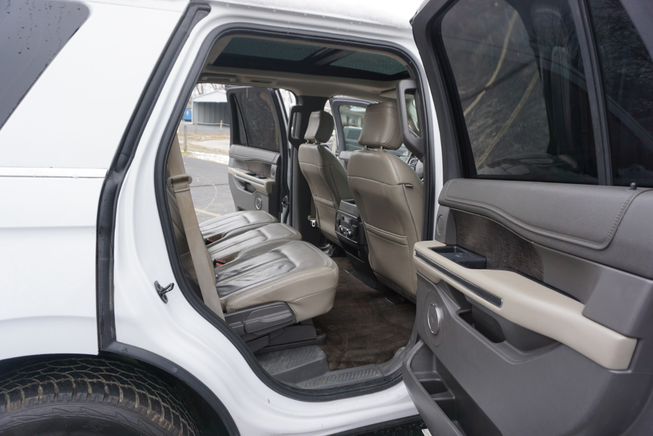 Ford Expedition Limited 4WD 2018