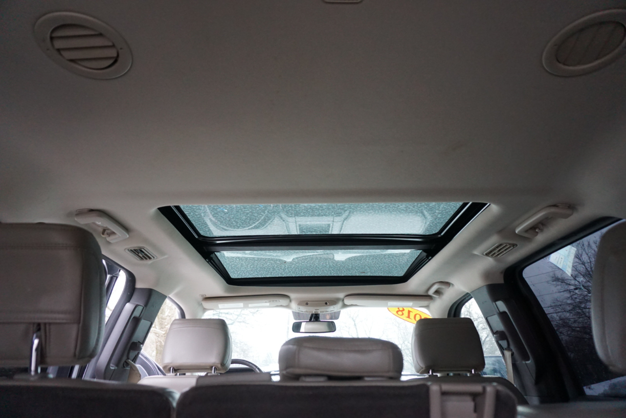 Ford Expedition Limited 4WD 2018