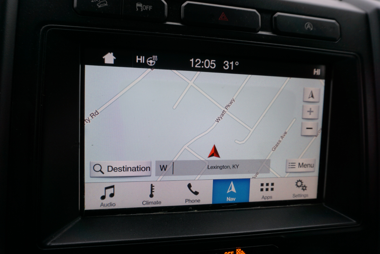 Ford Expedition Limited 4WD 2018