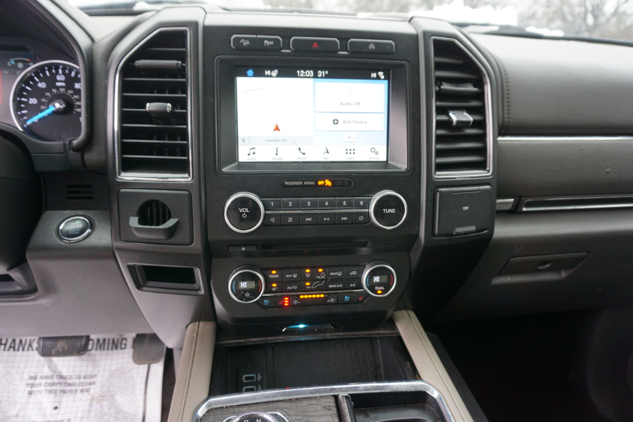 Ford Expedition Limited 4WD 2018